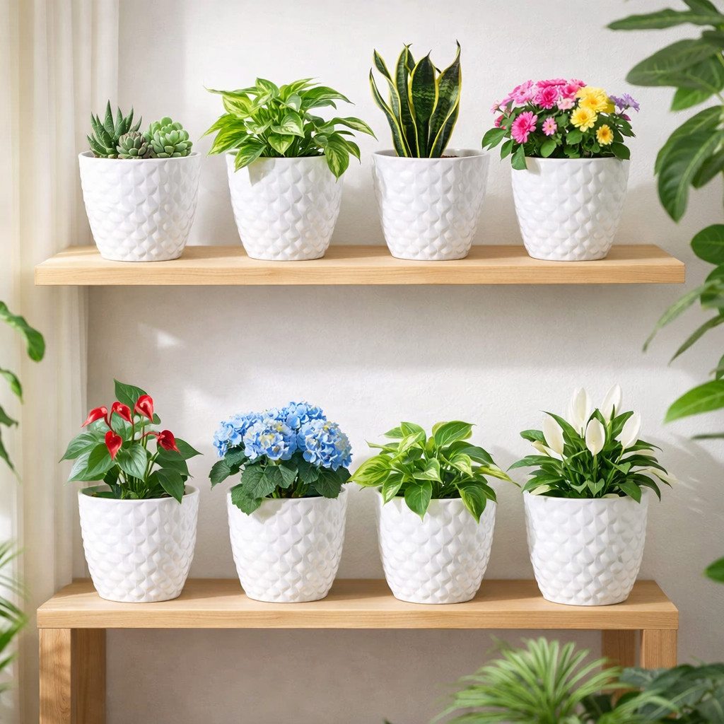10 Best Indoor Plants for Small Homes in India
