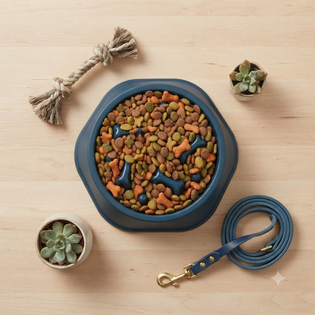 Slow Feeder vs Elevated Bowl: Which Is Right for Your Dog?