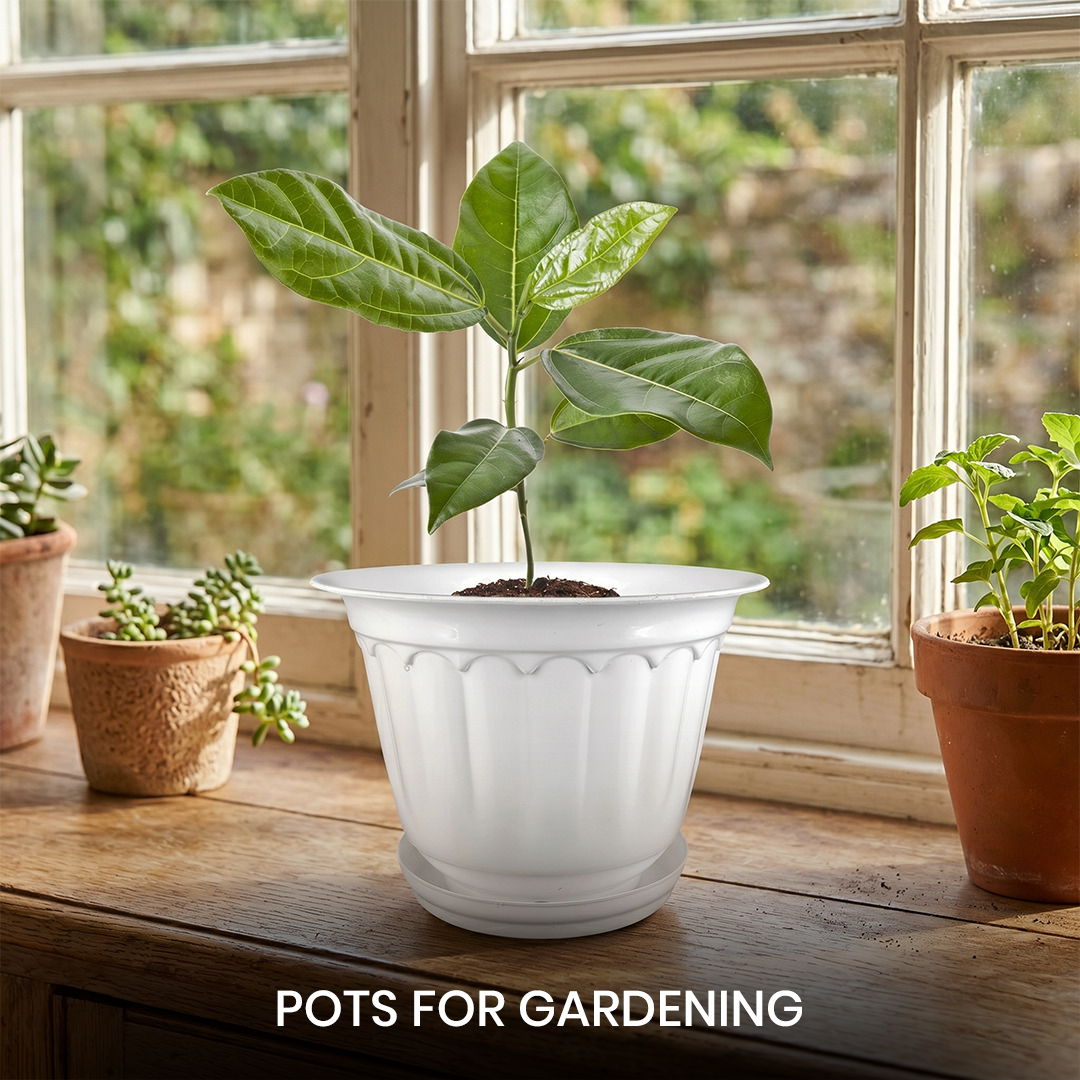 Pots For Gardening