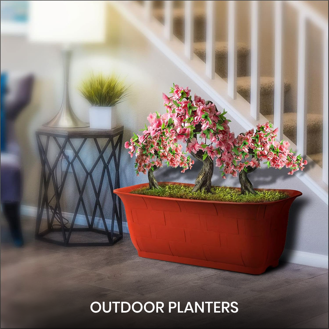 Outdoor Planters