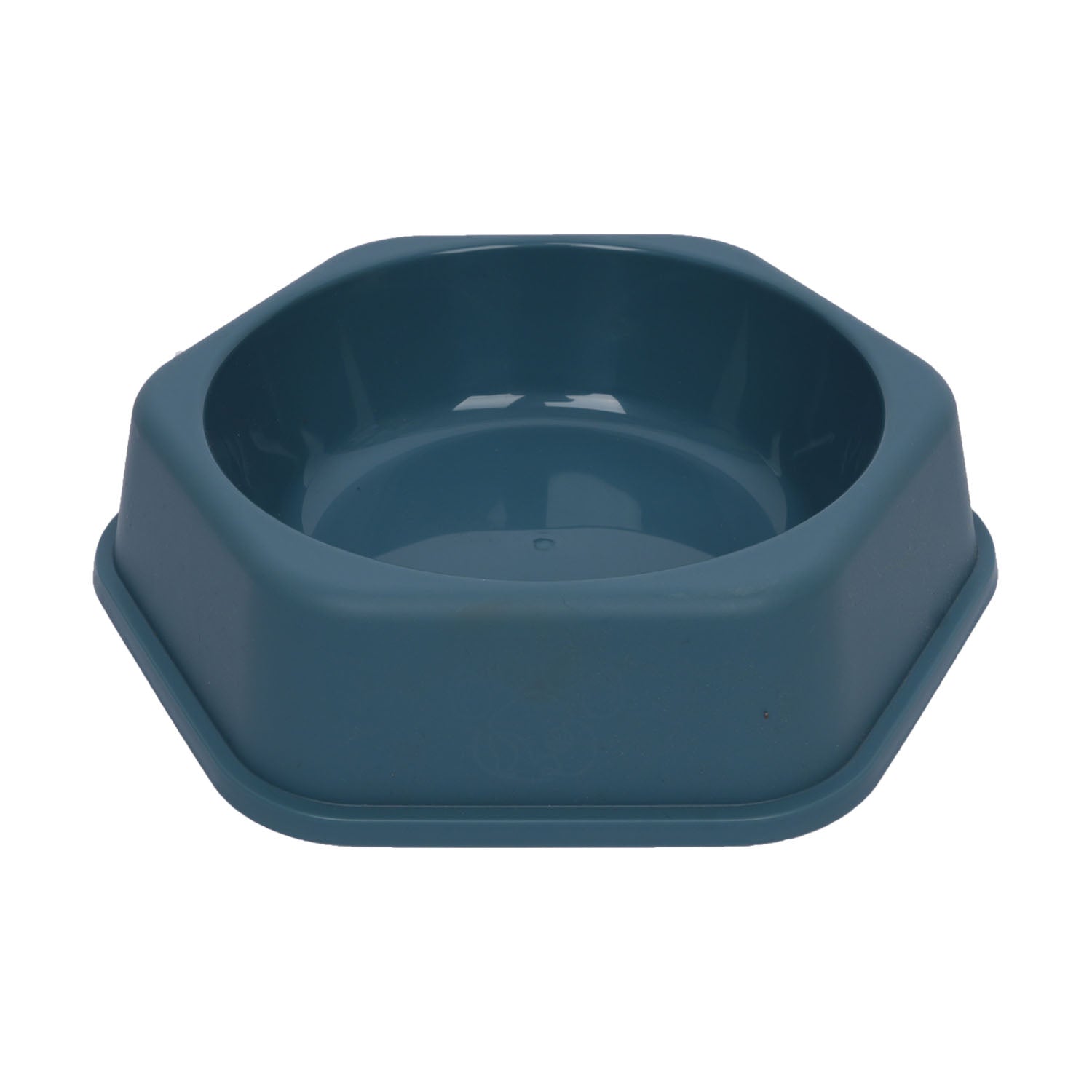 Dog Bowl, 7-Inch Non-Slip Pet Feeding Bowl, Set of 2