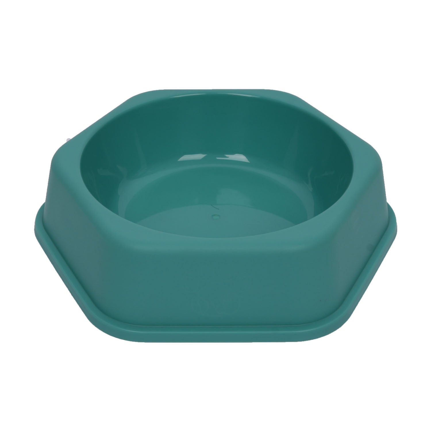 Dog Bowl, 7-Inch Non-Slip Pet Feeding Bowl, Set of 2
