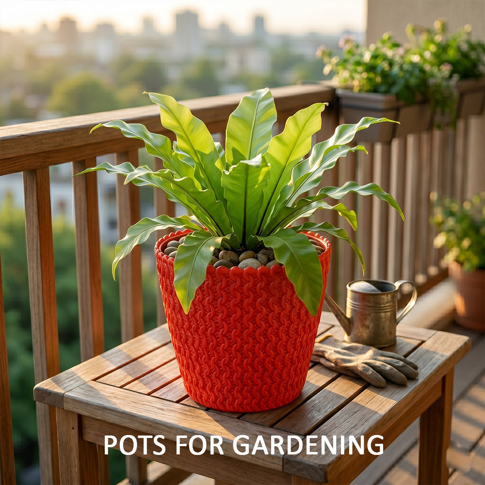 Pots For Gardening