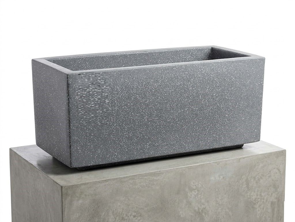 The Ultimate Blend of Modern Design and Raw Nature: Jaguar France 30" Planters