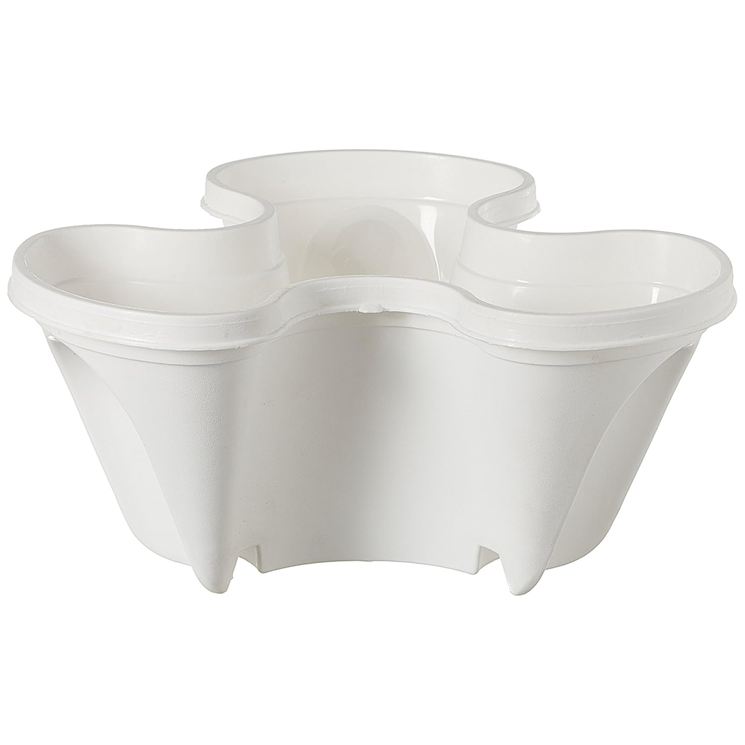 Stack A Pot Hanging Planters 7 Piece Space Saving Design