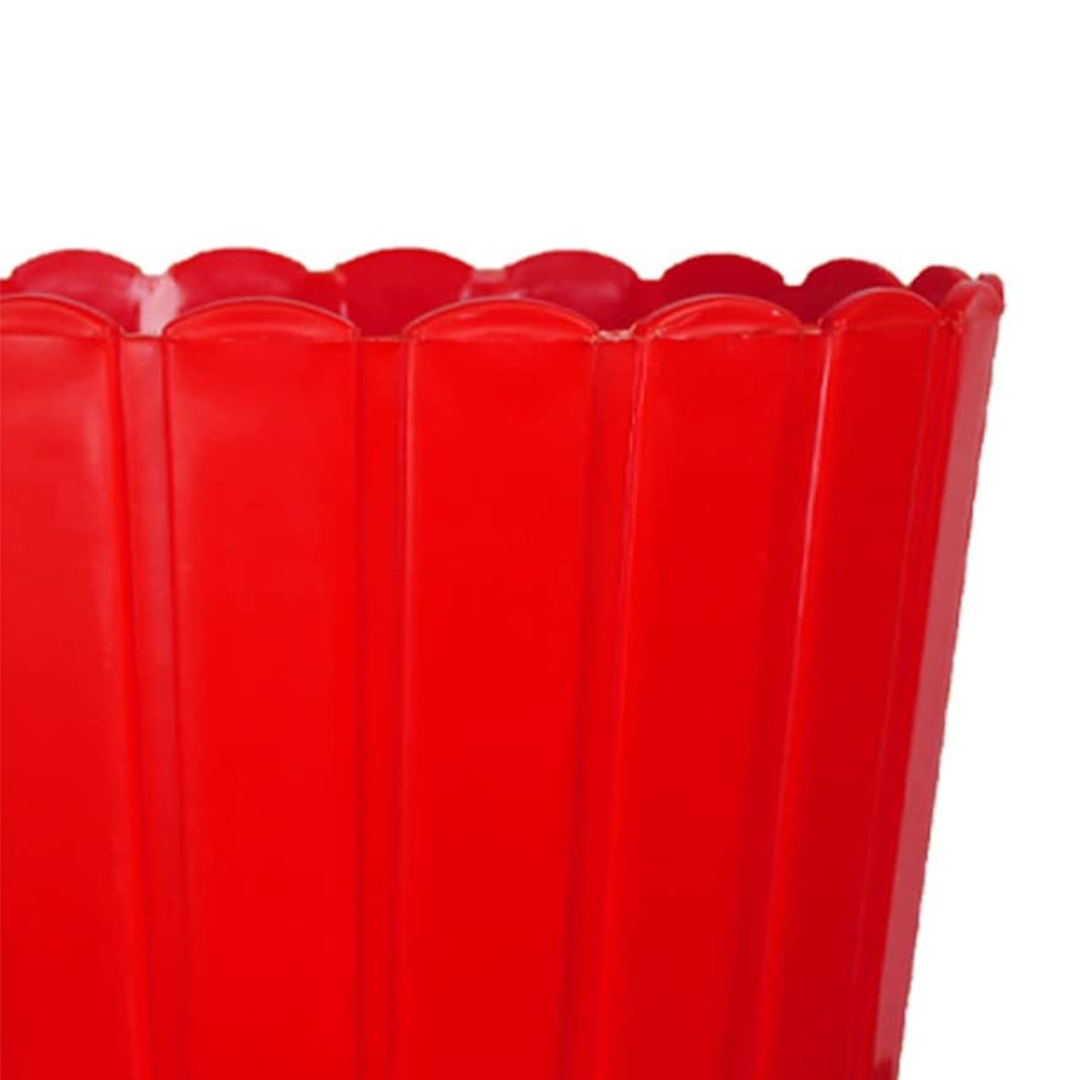 12 Inch Thai Planters Lightweight & UV Resistant (Set of 2)