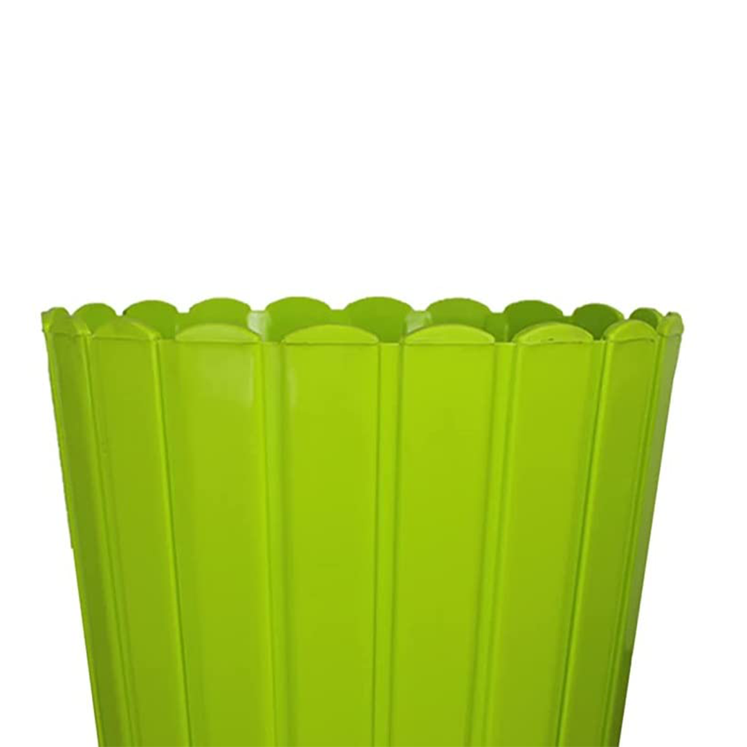 10 Inch Thai Planters Lightweight & UV Resistant (Set of 2)