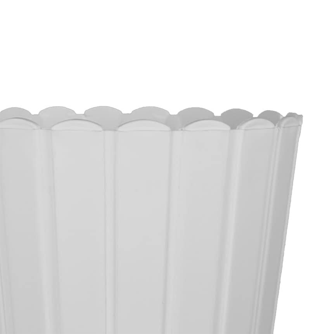 12 Inch Thai Planters Lightweight & UV Resistant (Set of 2)