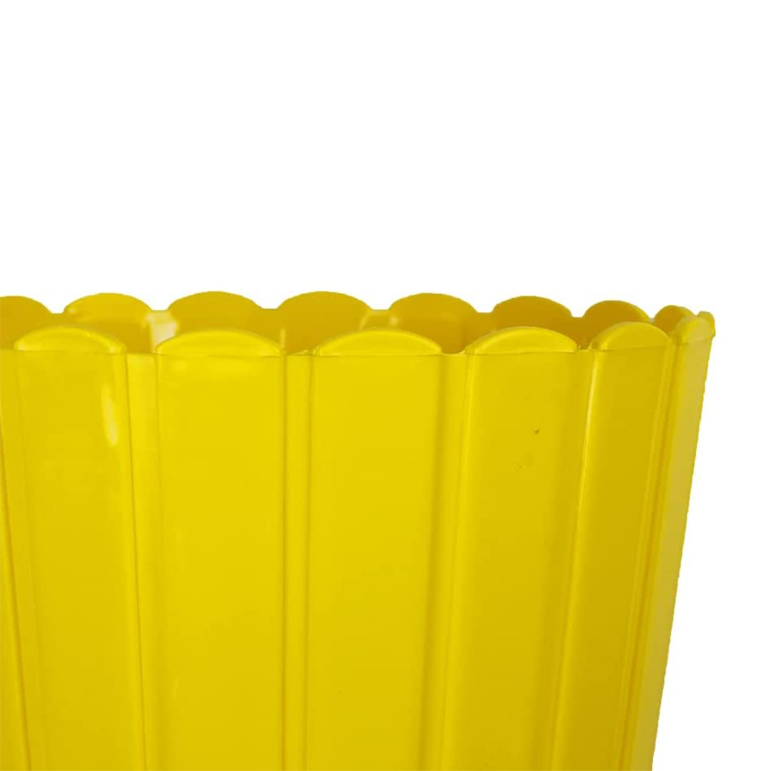 12 Inch Thai Planters Lightweight & UV Resistant (Set of 2)