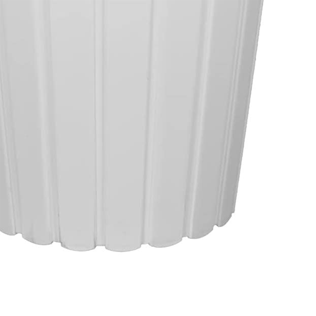 12 Inch Thai Planters Lightweight & UV Resistant (Set of 2)