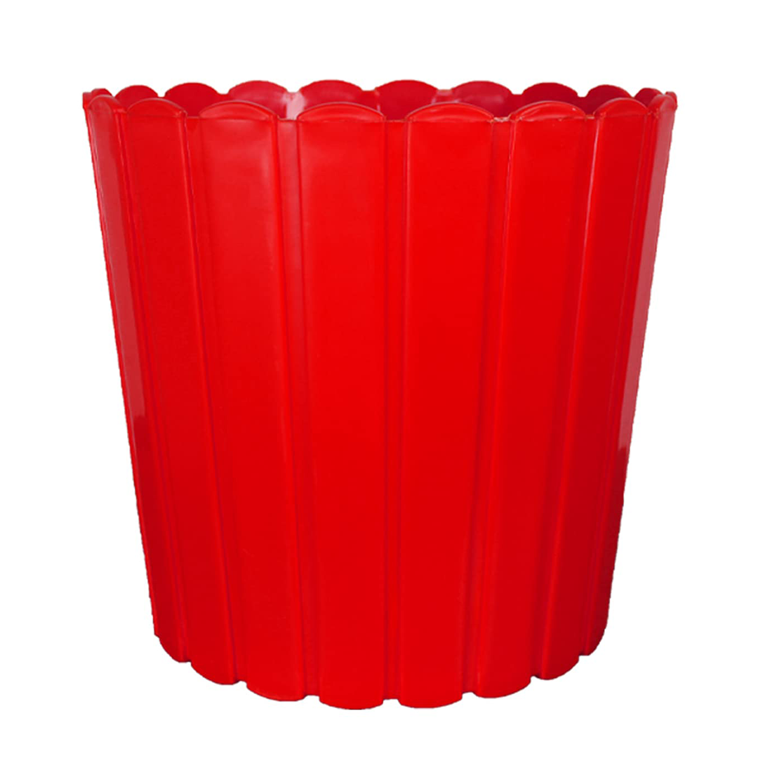 12 Inch Thai Planters Lightweight & UV Resistant (Set of 2)