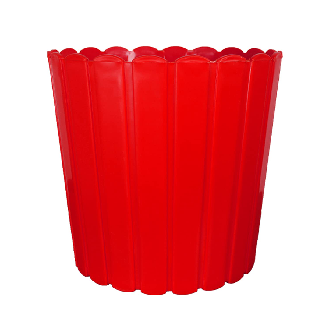 10 Inch Thai Planters Lightweight & UV Resistant (Set of 2)