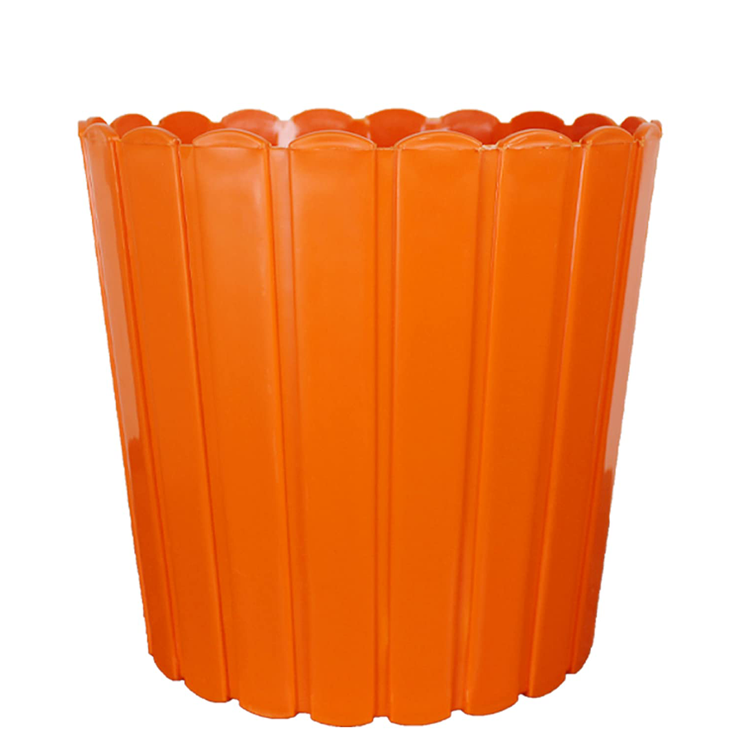 12 Inch Thai Planters Lightweight & UV Resistant (Set of 2)