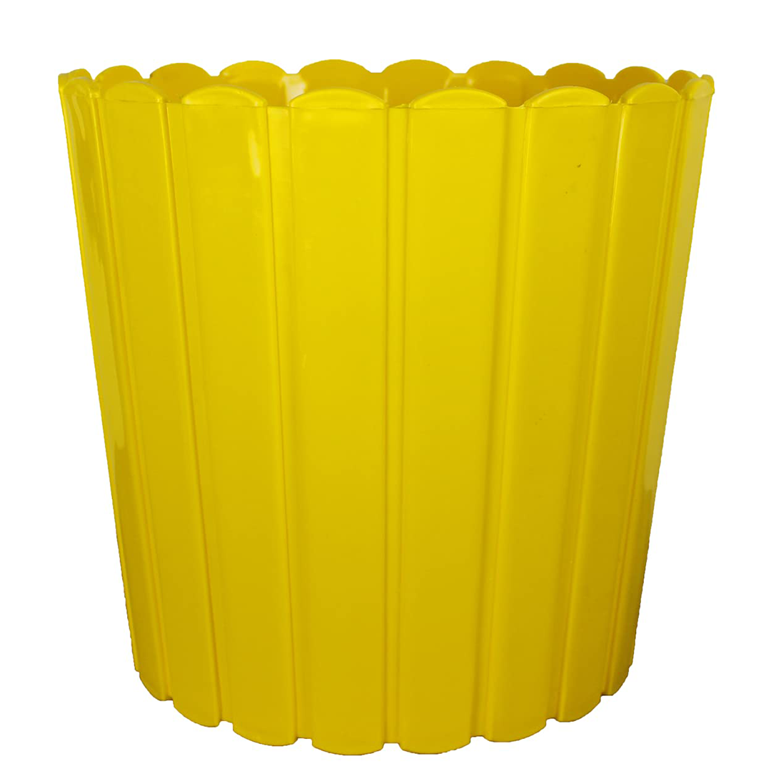 10 Inch Thai Planters Lightweight & UV Resistant (Set of 2)