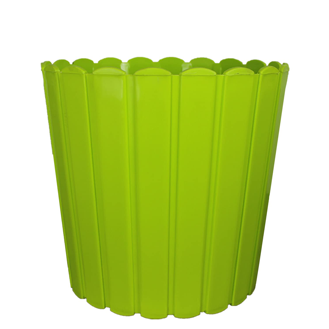 10 Inch Thai Planters Lightweight & UV Resistant (Set of 2)
