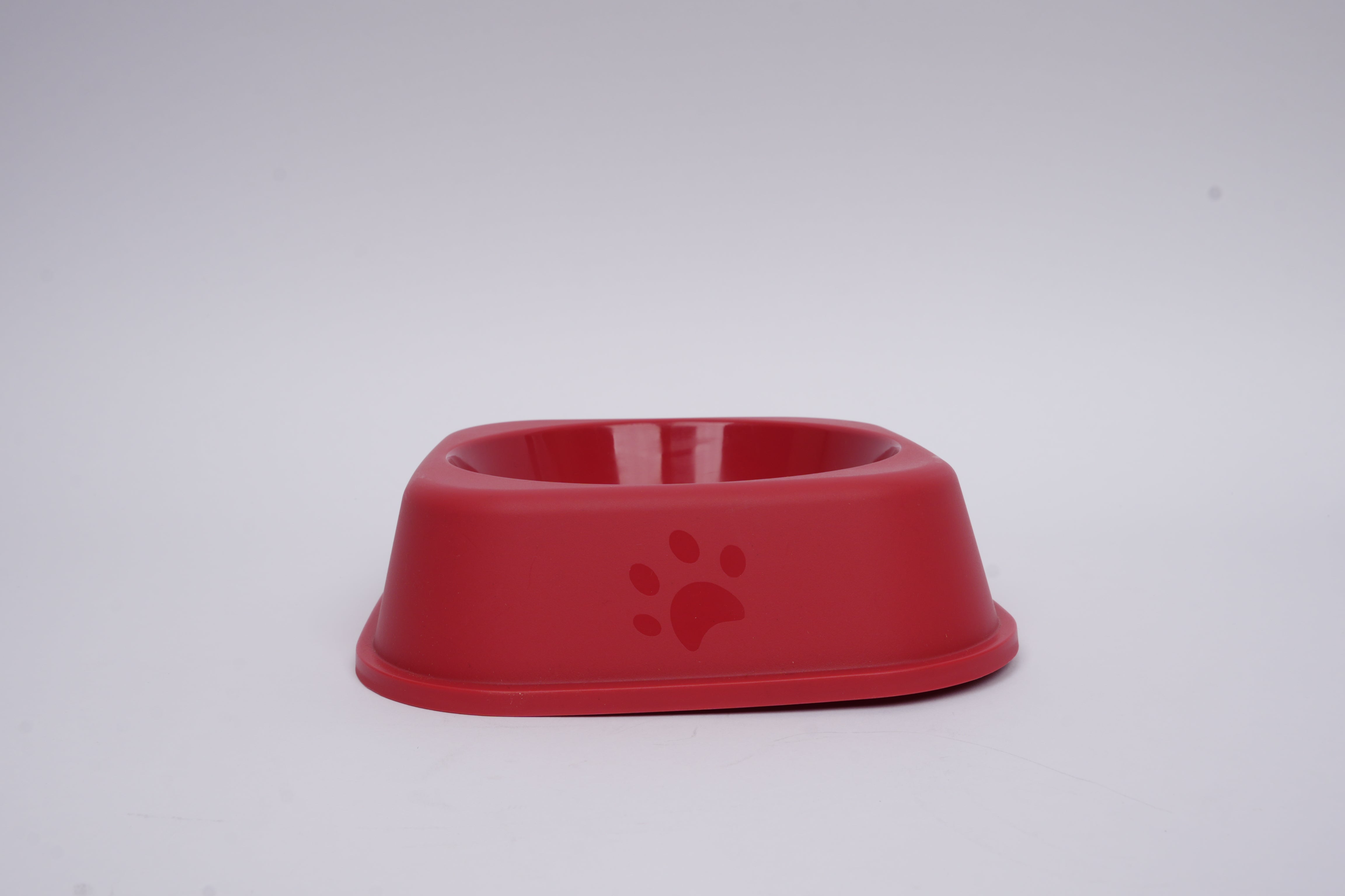 Square Pet Bowl Set – 7 Inch, Pack of 2
