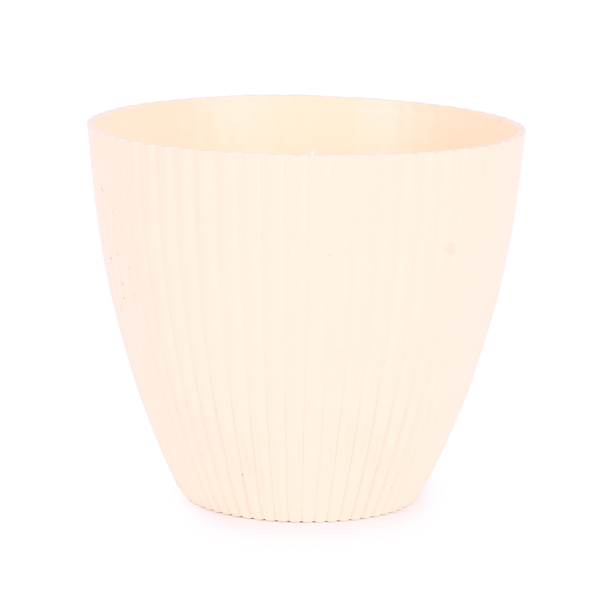 7 Inch (17.78 cm) Unique Design Round Shape Grand Planter Flower Pot Suitable for Indoor and Outdoor Use for Home/Office/Table/Garden/Balcony Decoration – Set of 5