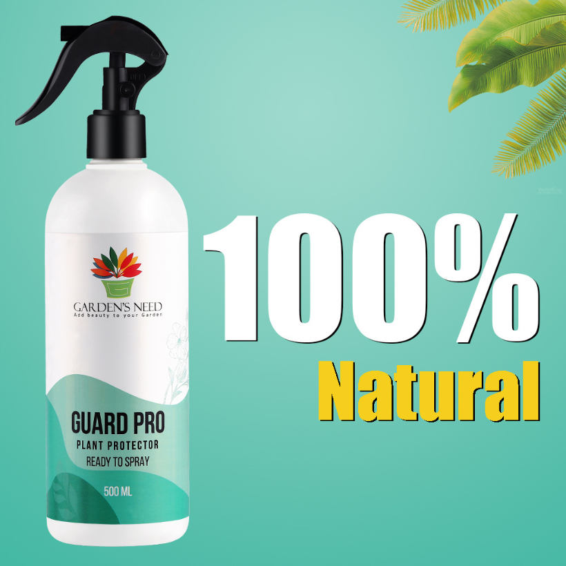 Garden's Need Green Guard Pro Fungal Disease Protector Spray - 500ml