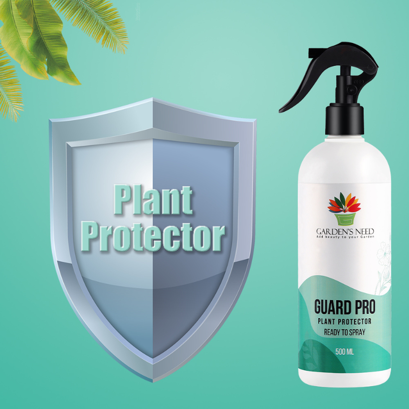 Garden's Need Green Guard Pro Fungal Disease Protector Spray - 500ml