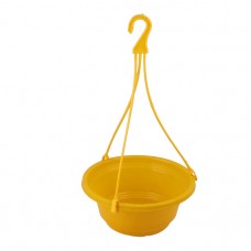 KARISHMA HANGING BASKET (YELLOW)