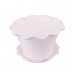 ORCHID POT 10''(250)  WHITE