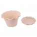 ORCHID POT 10''(250) CREAM