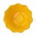 NEW ORCHID POT-14''(350)(YELLOW)