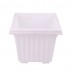 SUPER -14'' PLANTER WHITE