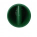 SMALL REEVA RAILING POT (DARK GREEN)