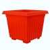 SUPER -04'' PLANTER RED