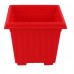 SUPER -12'' PLANTER  RED