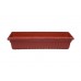 VICTOR FLORA -28'' PLANTER TERRACOTTA